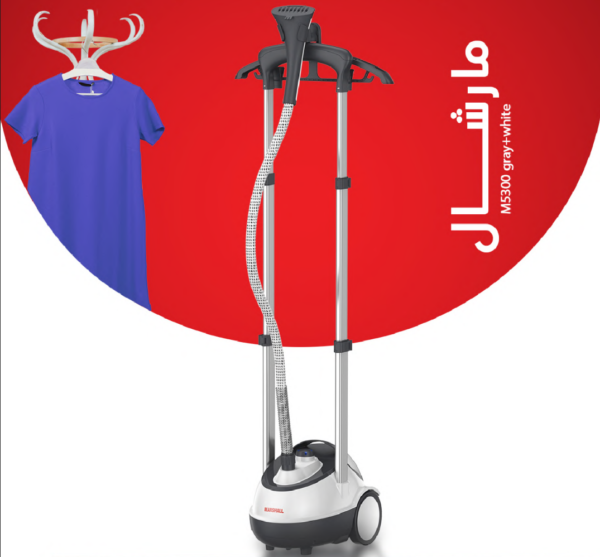 اتو بخارگر مخزن دار ایستاده 1630 وات مارشال M5300