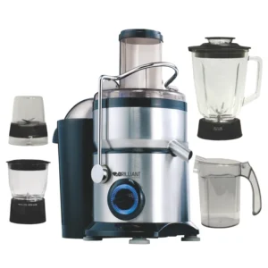 آبمیوه گیری ۴ کاره برلیانت مدل BJB-5700