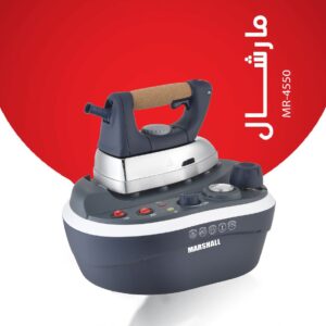 اتو مخزن دار صنعتی مارشال 1 لیتر 3.5 فشار بار مدل MR4550