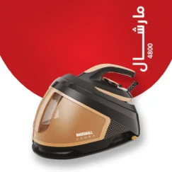 اتو بخار مخزن دار مارشال مدل 4800 با بوستر بخار ۳۰۰ گرم - گروه صنعتی مارشال