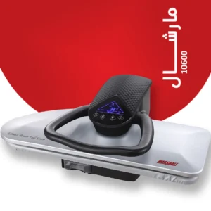 اتوپرس هوشمند دیجیتال عریض مارشال مدل 10600 سایز بزرگ - گروه صنعتی مارشال